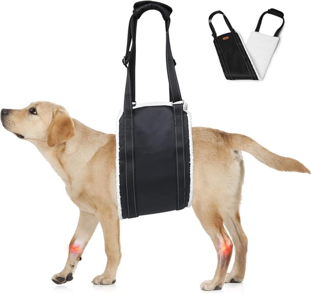 Imagen de Large Dog Mobility Aids Support Sling for Hind Legs en OfertitasTOP