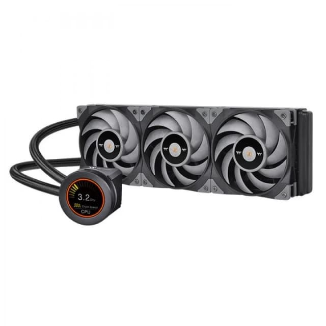 Imagen de Thermaltake TOUGHLIQUID Ultra 360 Kit refrigeración líquida 360 mm en OfertitasTOP