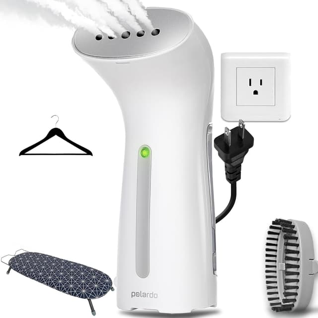Imagen de Portable Travel Steamer with Metal Head ⚙ en OfertitasTOP