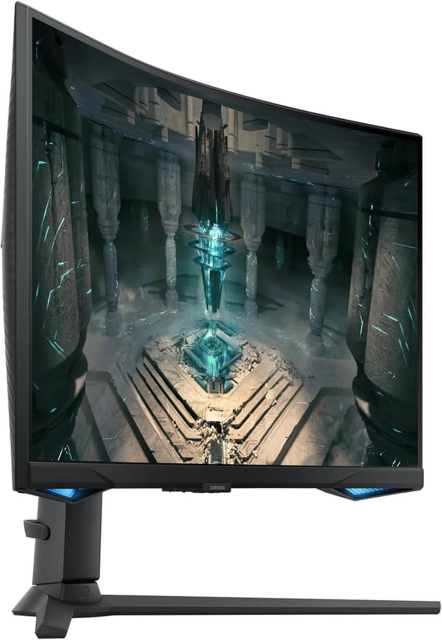 Detalle 1 de Samsung Odyssey G6 32-inch QHD 240Hz