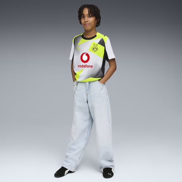 Thumbnail 3 de Puma Camiseta Borussia Dortmund 2ª equipación