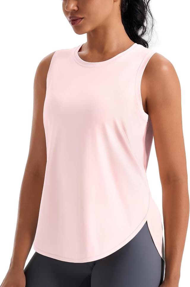 Detalle de JOYSPELS Ice Silk Workout Tank 5x