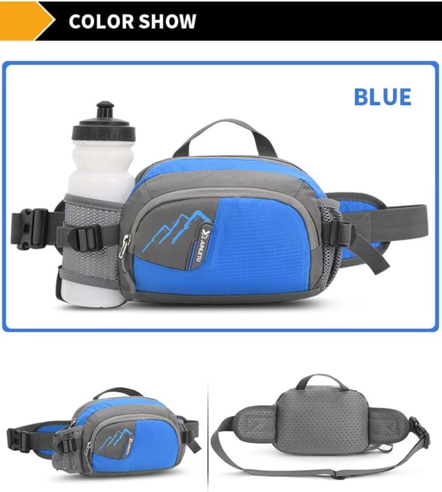 Thumbnail 2 de ROSSRORE Outdoor Waist Pack