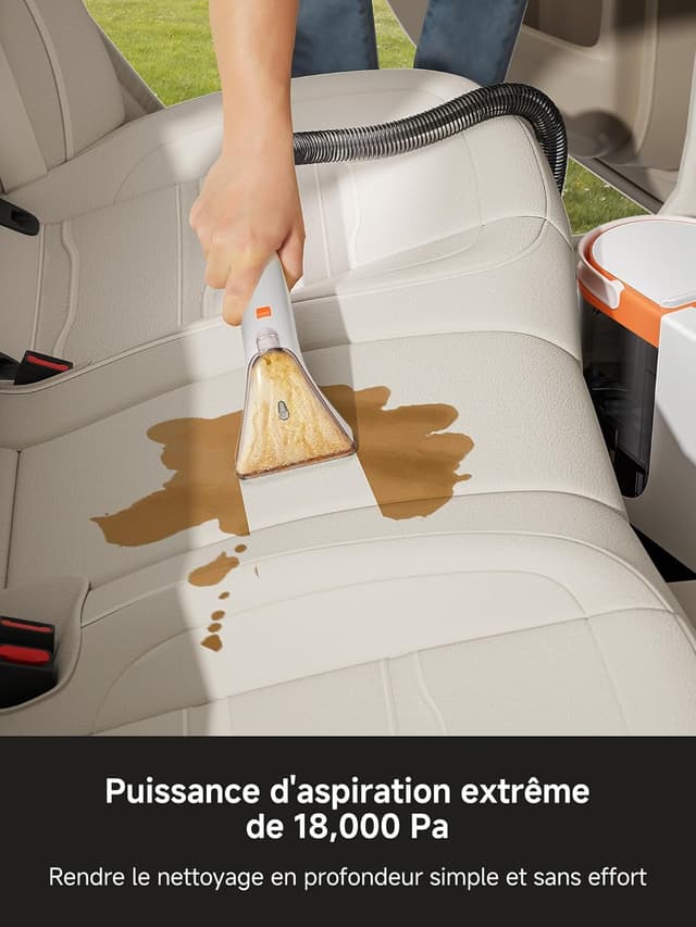 Thumbnail 1 de uwant B300PRO Nettoyeur Shampouineuse 18KPa