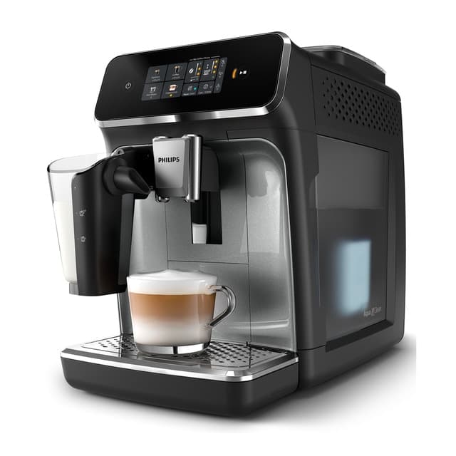 Thumbnail 1 de Philips serie 2300 Cafetera superautomática 4 bebidas, 5.000 tazas