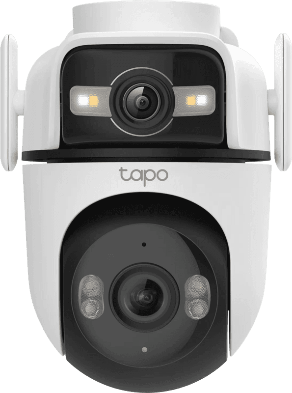 Detalle de TP-Link Tapo C545D Sicherheitskamera für Garten