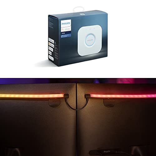 Thumbnail 5 de Philips Hue Play Gradient 3 tiras 24–27" para PC