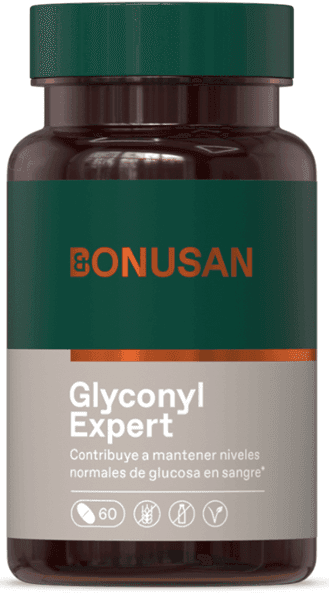 Detalle de Bonusan Glyconyl Expert 60 tabletas para salud intestinal