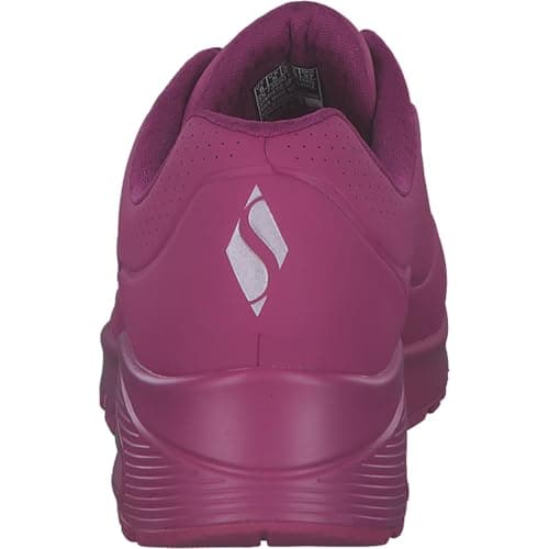 Thumbnail 4 de Skechers Uno Zapatillas mujer Magenta Durabuck 36,5 EU