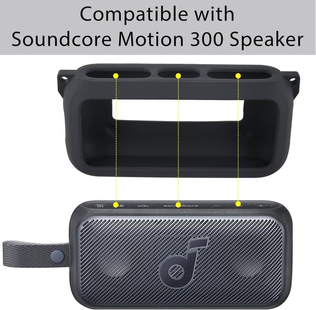 Thumbnail 1 de co2CREA Silikonhülle Motion 300