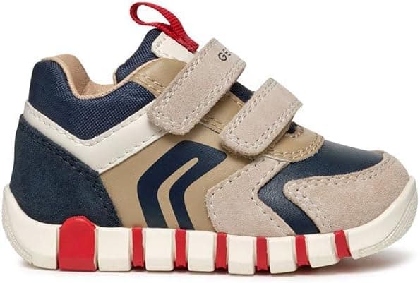 Imagen de Geox B Iupidoo Boy D Zapatillas bebé con cierre Riptape en OfertitasTOP