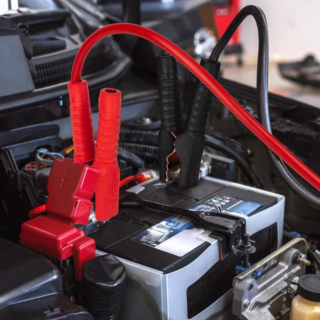 Thumbnail 4 de Jumper Cables for Car Battery 4m 2000A