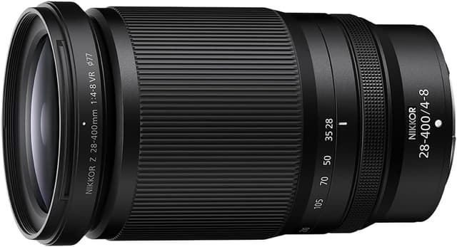 Detalle de Nikon NIKKOR Z 28-400MM F/4-8 VR