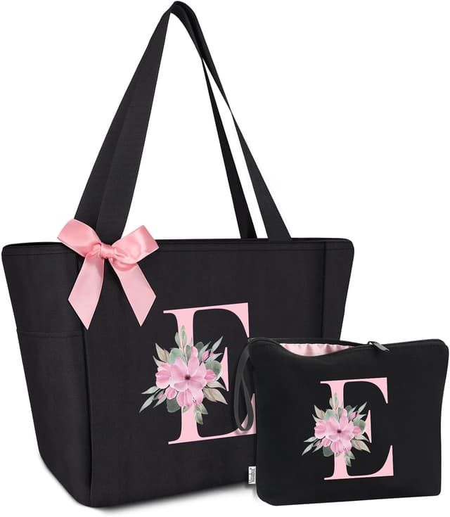 Detalle de Vavabox A-Z Initial Tote Bag 46x17x30 cm