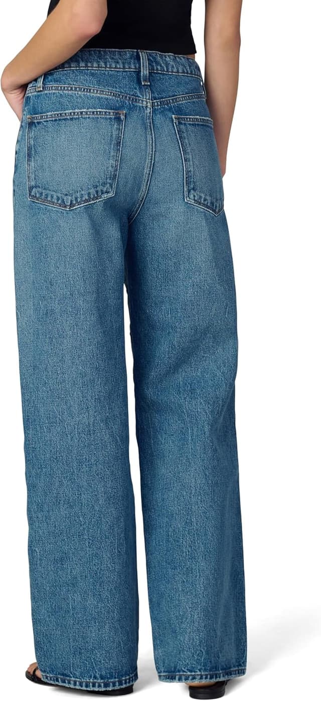 Thumbnail 2 de Joe's The Ryan Relaxed Low Rise Straight Leg Denim Pants