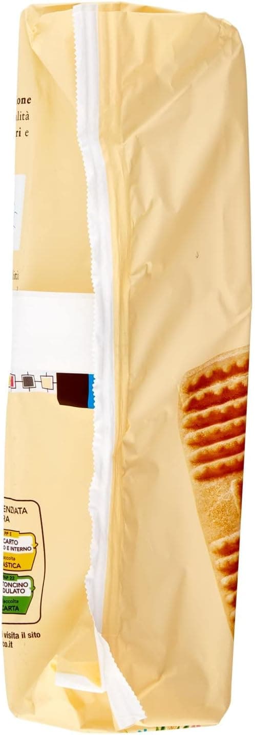 Thumbnail 1 de Mulino Bianco Frollini Rigoli 1 kg 🍪