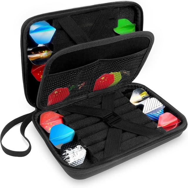 Imagen de Flintronic Étui à Fléchettes, 8 fléchettes ⚙ en OfertitasTOP