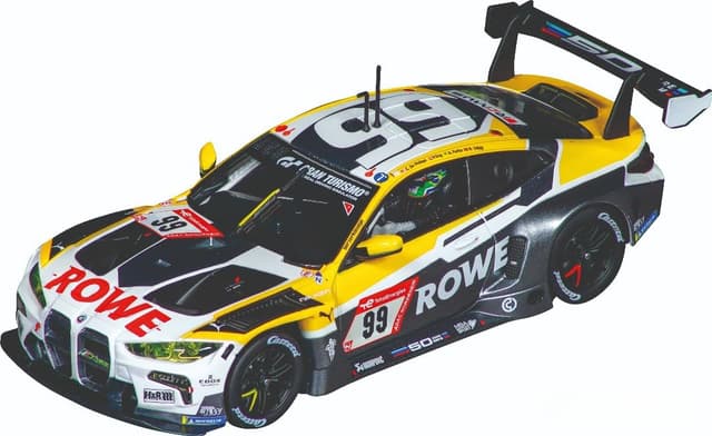 Thumbnail 6 de Carrera BMW M4 GT3 „No.1“ mit Fernsteuerung (BMW M Motorsport)