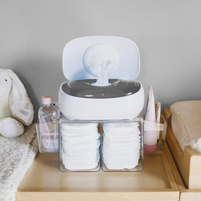 Detalle 2 de Wipes warmer for baby wipes