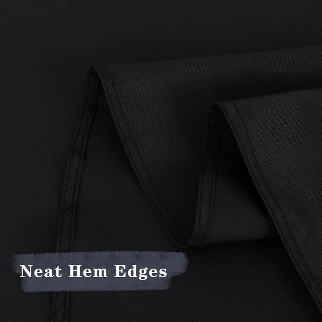 Thumbnail 5 de sancua 90-inch Round Tablecloth 6 Pack 🍽