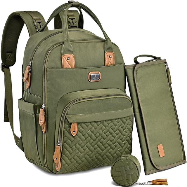 Thumbnail 6 de Dikaslon Borsa Zaini fasciatoio 42x20x30 cm