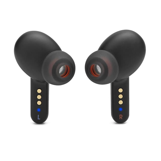Detalle de JBL Live Pro 2 auriculares True Wireless con cancelación de ruido