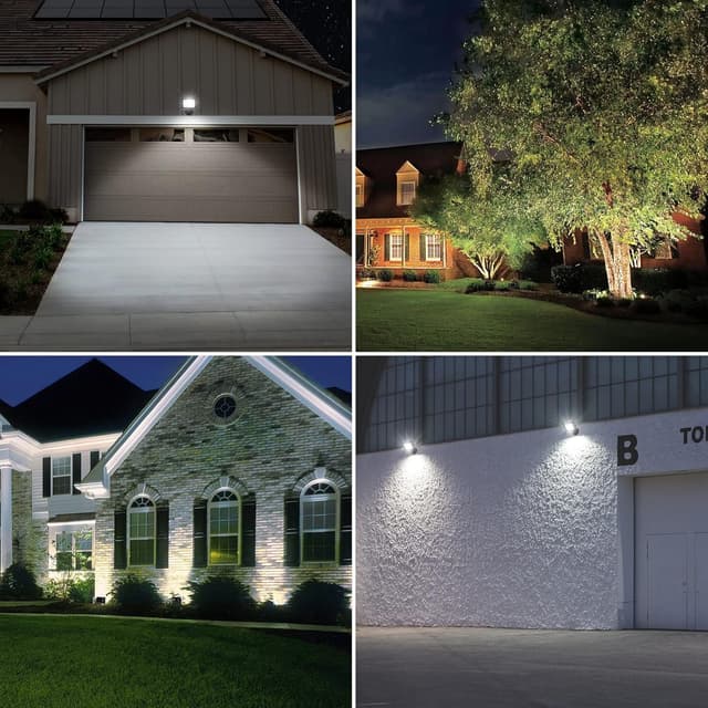 Thumbnail 6 de DEWENWILS 34W LED Flood Light Outdoor 3200LM