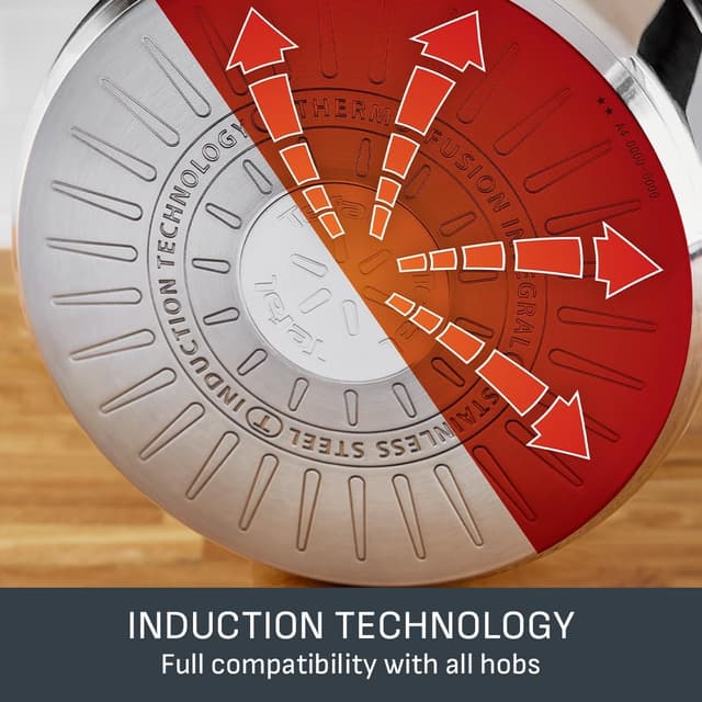 Thumbnail 6 de Tefal Comfort Max 30cm non-stick frying pan