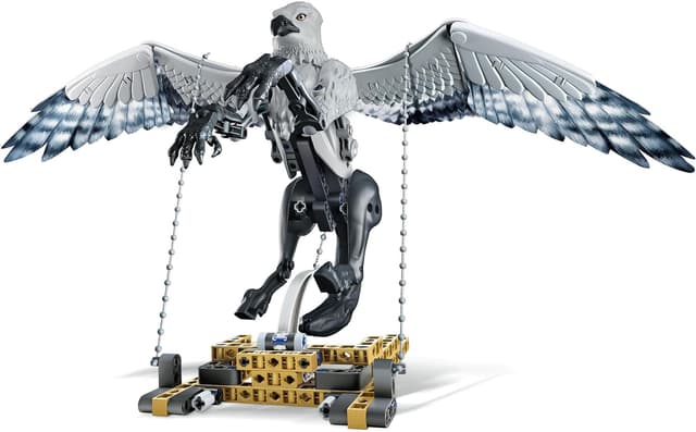 Detalle 2 de Clementoni Harry Potter Schwebender Seidenschnabel 19224