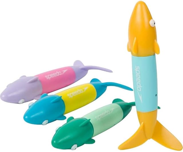 Detalle de Speedo Baby Spinning Dive Toy Juguete de Buceo