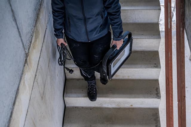 Thumbnail 5 de Brennenstuhl JARO 20060 M LED Baustrahler