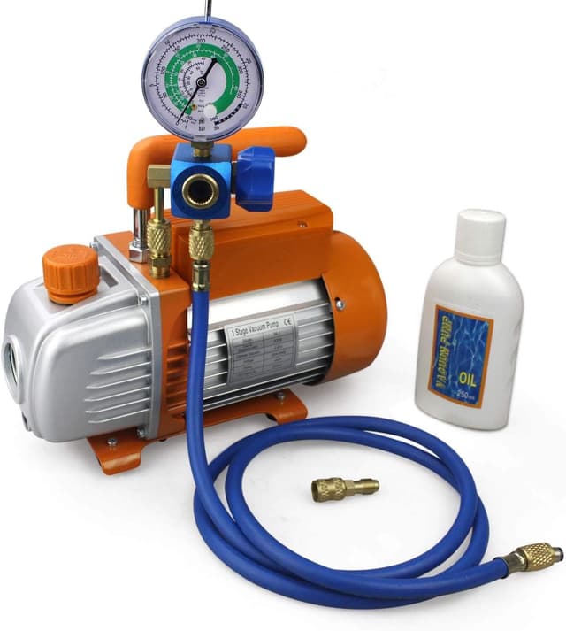 Thumbnail 1 de BACOENG Pompa vuoto 85 Lt/min per climatizzazione 🛠