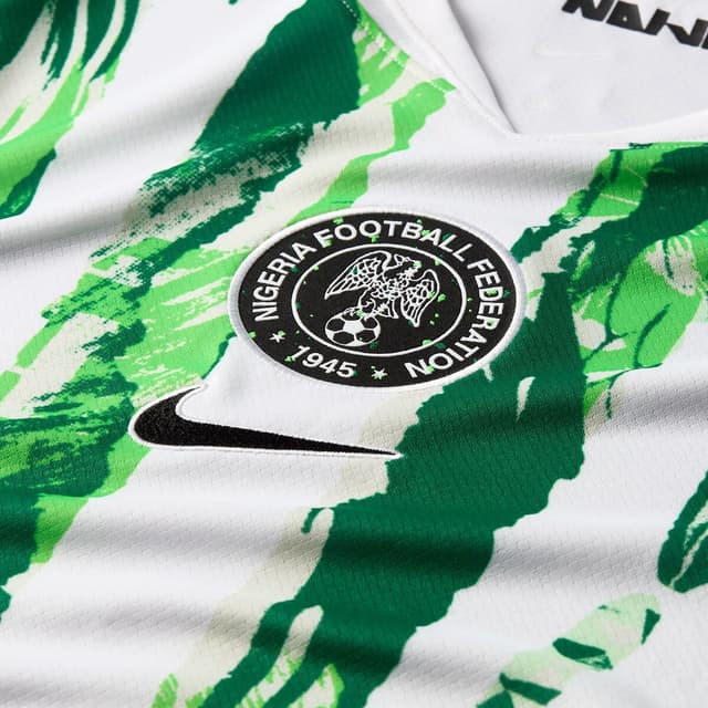 Thumbnail 4 de Nike Camiseta 2ª equipación Nigeria NFF 2025 Stadium 👕