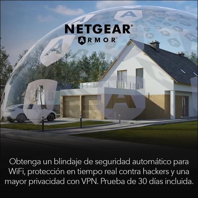 Thumbnail 6 de NETGEAR Nighthawk WiFi 7 Router 🔥 Hasta 3.6 Gbps