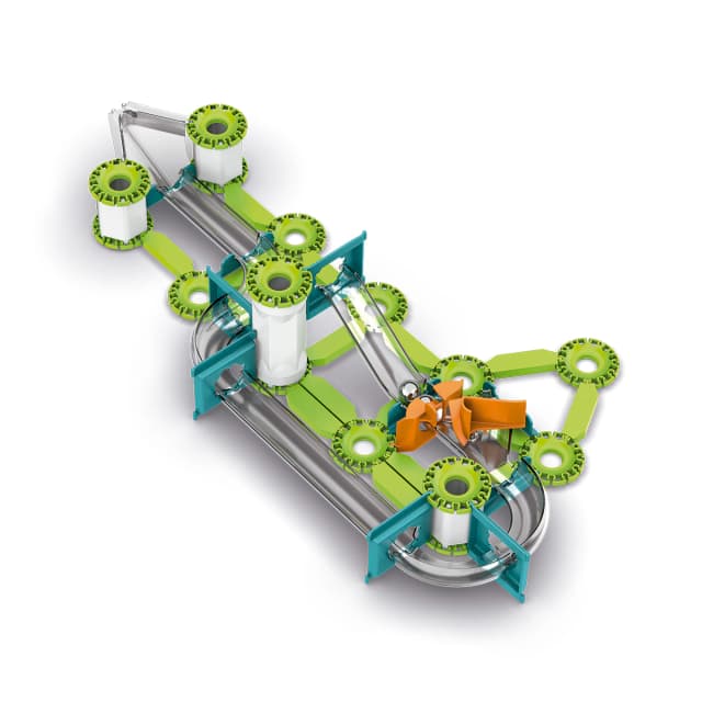 Thumbnail 3 de Geomag Geomac Mechanics 67 piezas