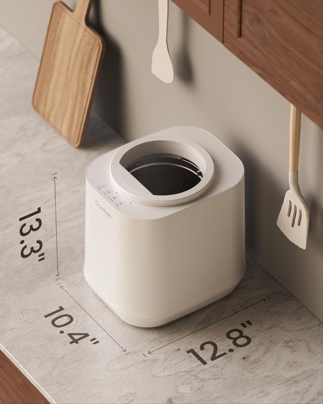 Thumbnail 6 de Ouaken 4L Electric Composter