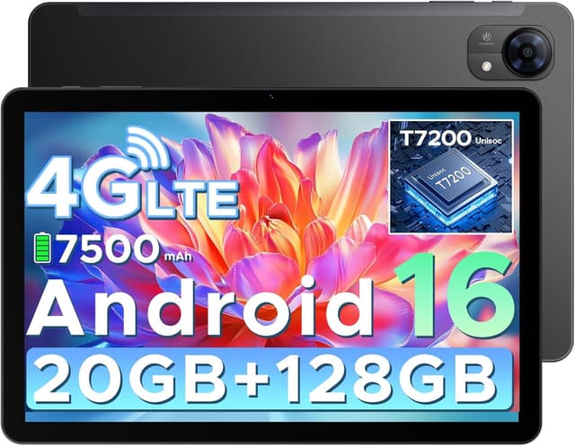 Imagen de DOOGEE Tab G5 Tablet Android 16 10 pulgadas en OfertitasTOP