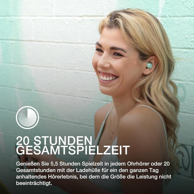 Thumbnail 4 de JLab JBuds Mini In Ear Kopfhörer