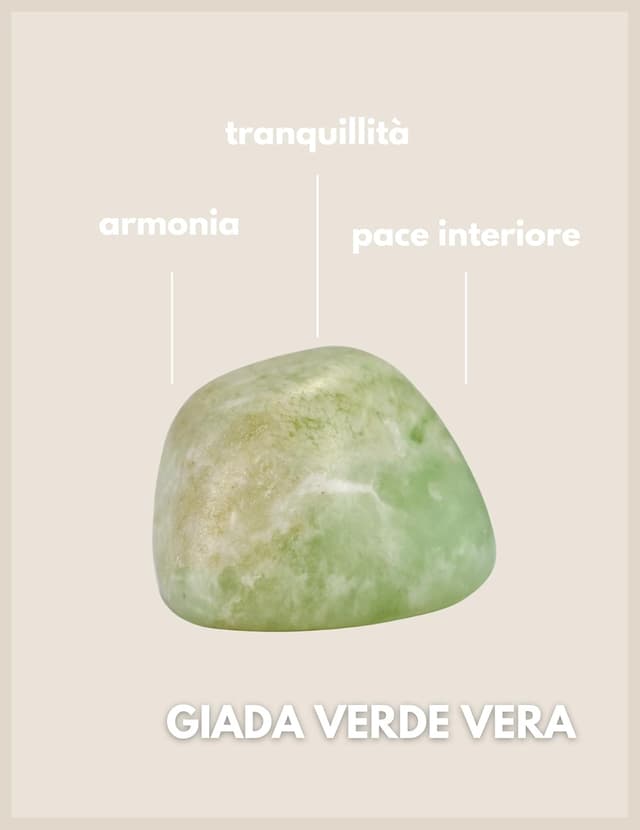 Detalle de Cavigliera da donna GD GOOD.designs con perle di giada 4 mm – regolabile e impermeabile