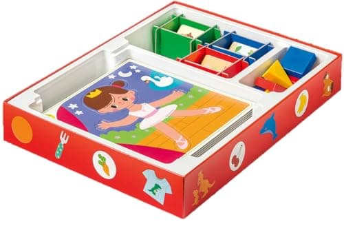 Thumbnail 12 de Ravensburger 24115 juego guardería 20 actividades