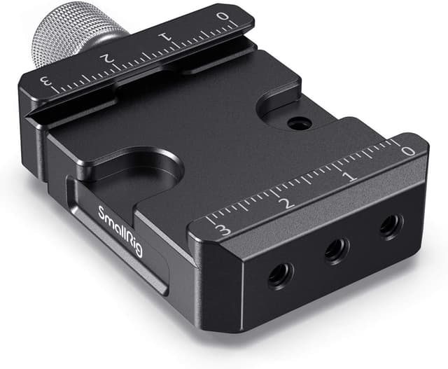 Detalle de SMALLRIG Schnellspanner Clamp DBC2506