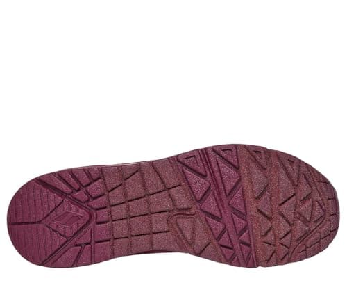 Thumbnail 4 de Skechers Uno Plum Durabuck Mesh 40 EU