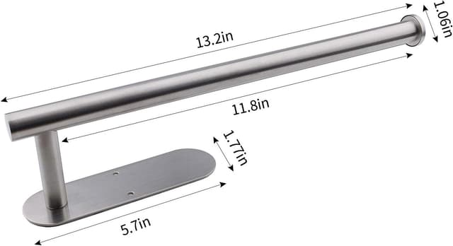 Thumbnail 4 de Paper Towel Holders Stainless Steel ⚙