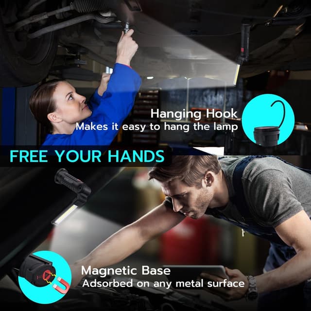 Thumbnail 6 de Tolesum Torcia Ricaricabile 500mAh 🔦