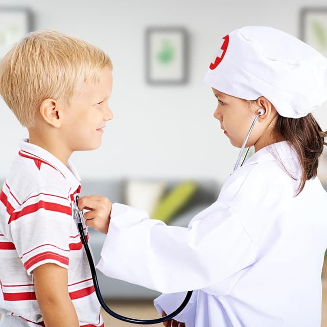Detalle 2 de EFO SHM Kids Doctors Kit 34-piece
