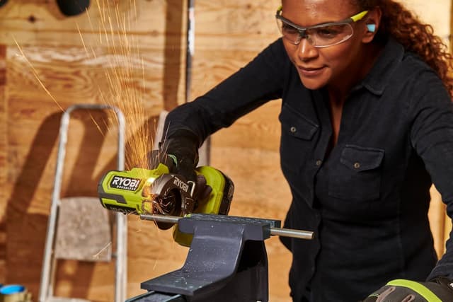 Thumbnail 6 de Ryobi RCT18BL-0 18V ONE+ brushless cordless cutting tool (bare tool)