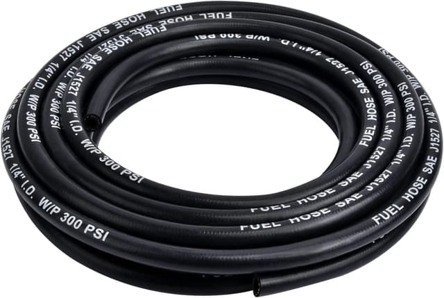 Thumbnail 6 de EVIL ENERGY 3/8" Marine Fuel Line Hose 25FT ⛵