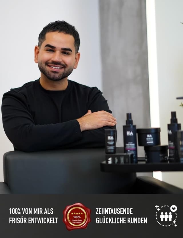 Thumbnail 3 de Hair-Assist Volumen Puder 20 g Haarpuder 🎀