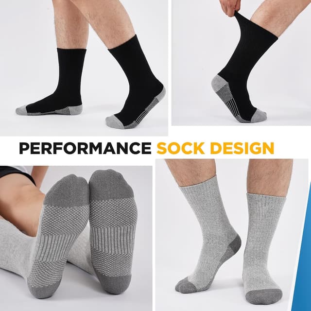 Detalle de Sports socks multipack, 6 pairs