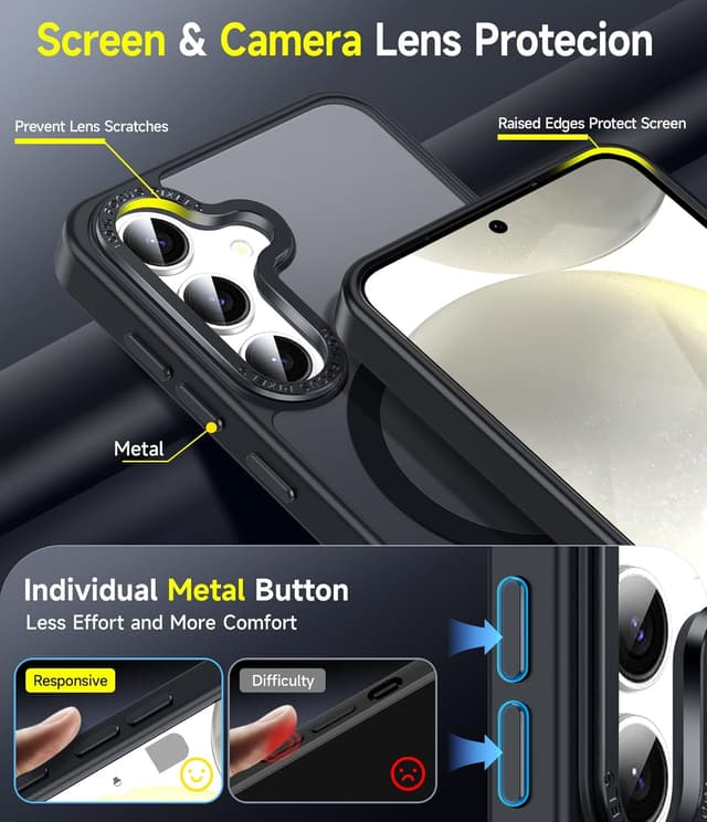 Thumbnail 2 de LeYi Magnetic Case 2-pack